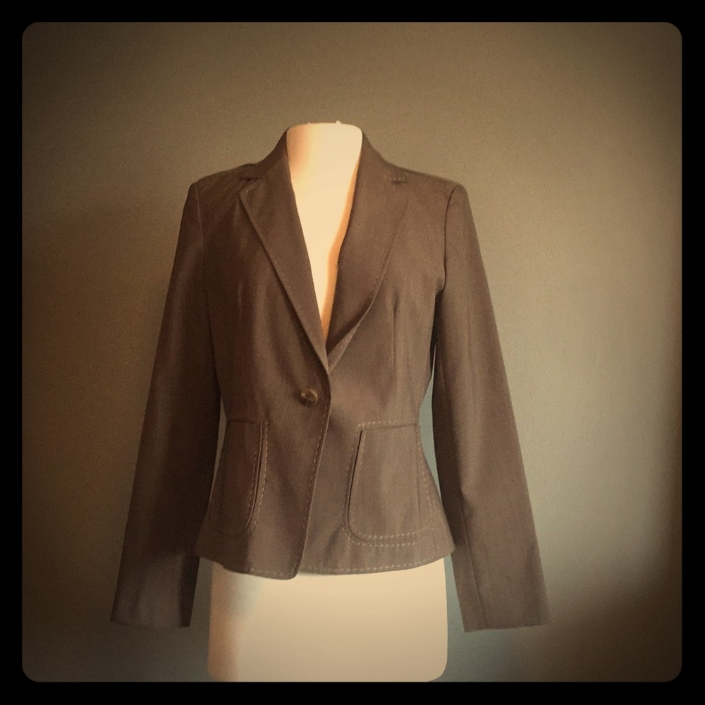 Ann Klein Blazer